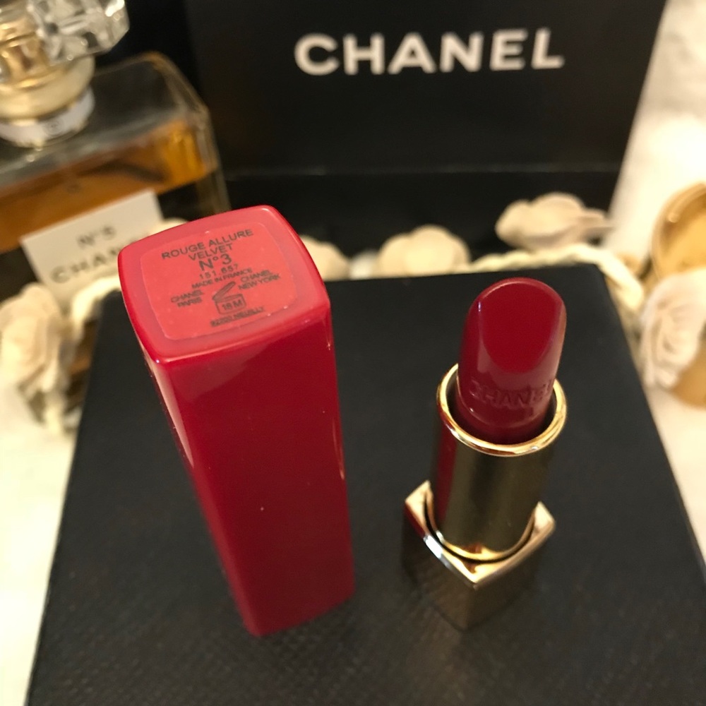 Chanel Le No 3